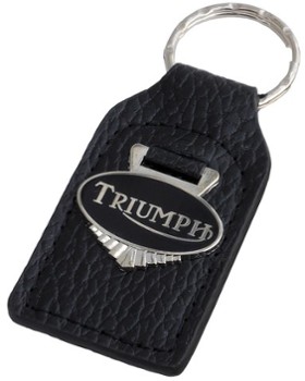 TRIUMPH MOTORCYCLE KEY FOB (FOB_TRIUMPH)