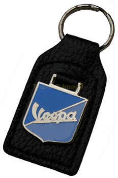 VESPA SCOOTER KEY RING (NEW) (FOB_VESPA2)