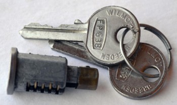 WILMOT BREEDEN FP IGNITION BARREL & KEYS (WB_FPB2)