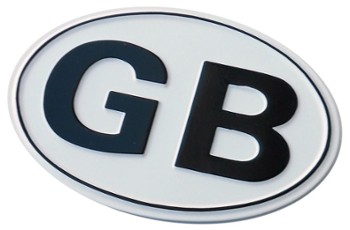 GB - EMBOSSED ALUMINUM (GB-METAL)