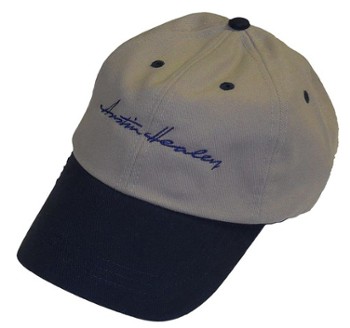 AUSTIN HEALEY SCRIPT HAT (HAT-AH/SCR)