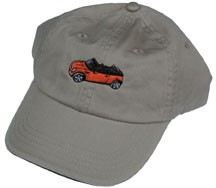 Custom Embroidered Hat