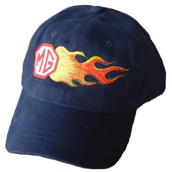 HAT - MG FLAMES LOGO (HAT-MG/FLAMES)