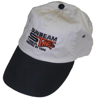 HAT - SUNBEAM TIGER EMBROIDERED (HAT-TIGER)