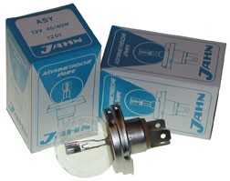 NOS PRE-SEALED BEAM BULBS (JAH1201)