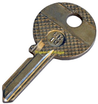 KEY BLANK 62DC (KB-62DC)