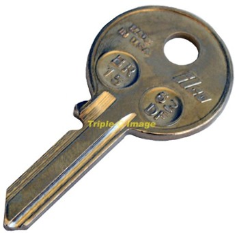 KEY BLANK 62DF (KB-62DF)