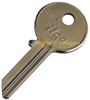 KEY BLANK 62HA (KB-62HA)