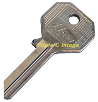 KEY BLANK RR2, 62HB (KB-62HB)