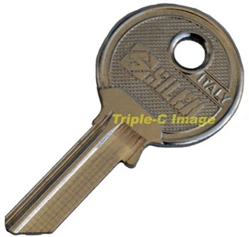 KEY BLANK 62HC, RR3 (KB-62HC)