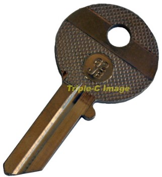 KEY BLANK 62HO/62JB (KB-62HO)