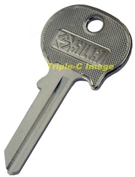 KEY BLANK FERRARI, DKW, BL & OTHERS IGNITION (KB-H61VR)