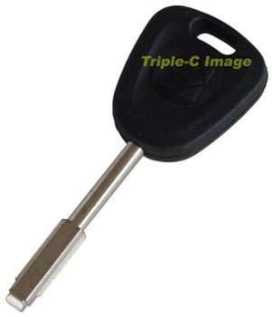 TIBBE 8 CUT KEY BLANK FOR JAGUAR NO CHIP (KB-S32FJP)