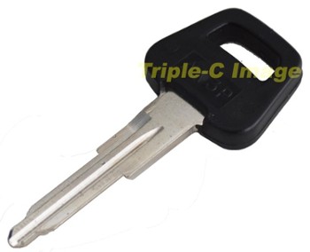 BLANK AA3P IGNITION KEY (KB-AA3P)