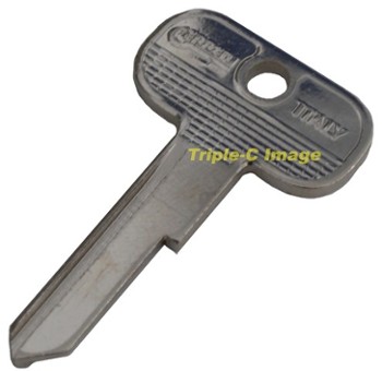 KEY BLANK FR SERIES (KB-FR)