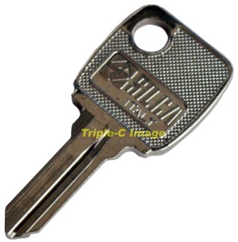 KI 17 GAS CAP KEY BLANK (KB-KI17)