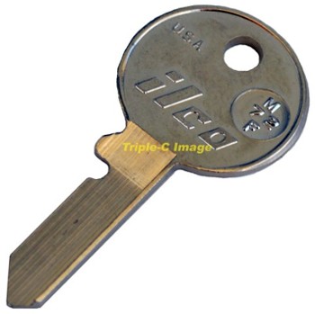 KEY BLANK - M72F (KB-M72F)