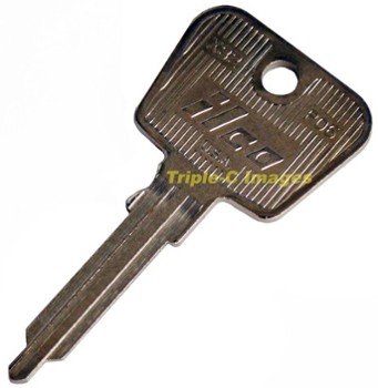 PORSCHE KEY BLANK PO6, X32 (KB-PO6)