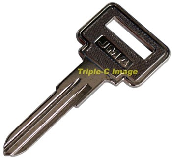 BLANK IGNITION KEY X29 RV (KB-X29)