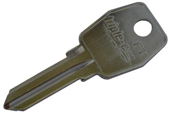FT KEY CUT TO CODE (KEY-FT)