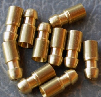 LUCAS STYLE BULLET CONNECTORS 0.7MMSQ (10) (LUCAS04)