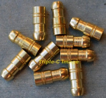 LUCAS STYLE BULLET CONNECTORS 1.00 MMSQ (10) (LUCAS05)