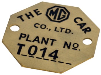 MG PLANT TAG (MG_PLANT_TAG)
