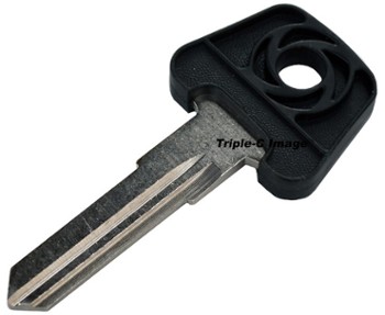 BRITISH LEYLAND STYLE IGNITION KEY BL (P1120BL)