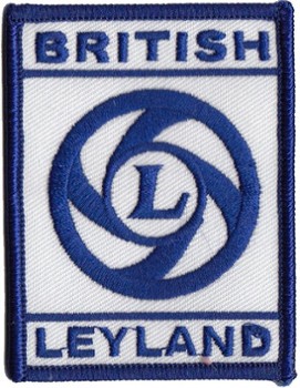 PATCH - BRITISH LEYLAND (PATCH#14)