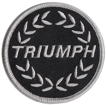 PATCH - TRIUMPH LAUREL (PATCH#22)