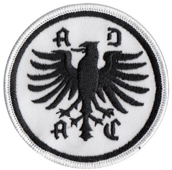 ADAC EMBROIDERED PATCH (PATCH#25)