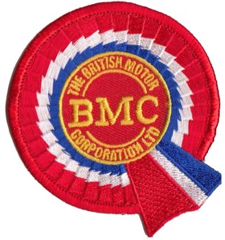 PATCH - BMC ROSETTE (PATCH#28)