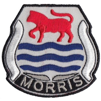 PATCH - MORRIS (PATCH#83)