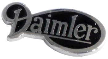 DAIMLER LAPEL PIN (P-DAIMLER)