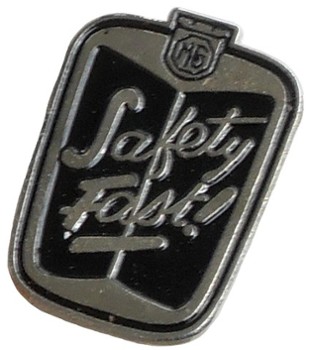 MG RADIATOR LAPEL PIN (P-MG/RAD)