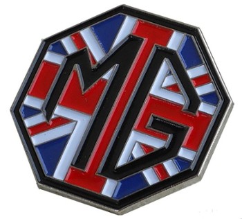 MG - UNION JACK PIN (P-MG/UJ)