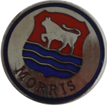 MORRIS LAPEL PIN (P-MORRIS)