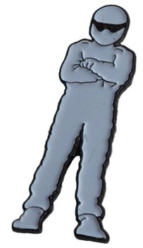 STIG LAPEL PIN (P-STIG)