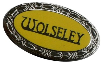 WOLSELEY LAPEL PIN (P-WOLSELEY)