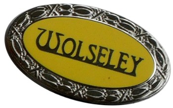 WOLSELEY LAPEL PIN (P-WOLSELEY)