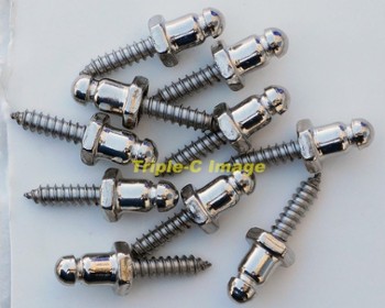 LIFT-THE-DOT SCREW STUD 5/8 QTY10 (SCO163607x10)