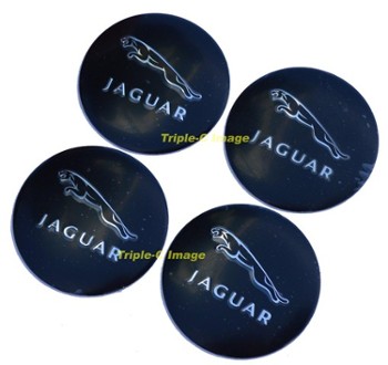 Wheel Center - JAGUAR LEAPER - 56mm (WC-JAG)