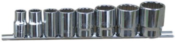 Whitworth Socket Set