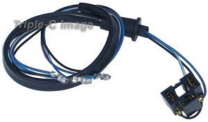 Headlamp Harness No Pilot Lamp